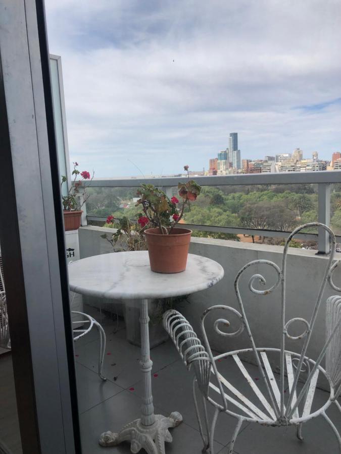 Apartamento Av Kennedy Y Cervino A Metros Embajada Eeuu Buenos Aires Esterno foto