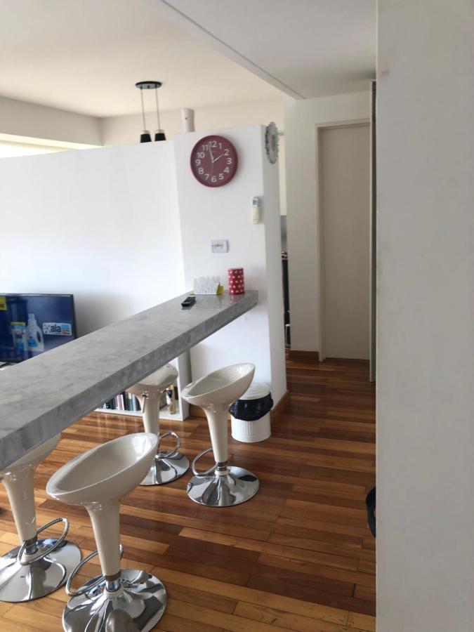 Apartamento Av Kennedy Y Cervino A Metros Embajada Eeuu Buenos Aires Esterno foto