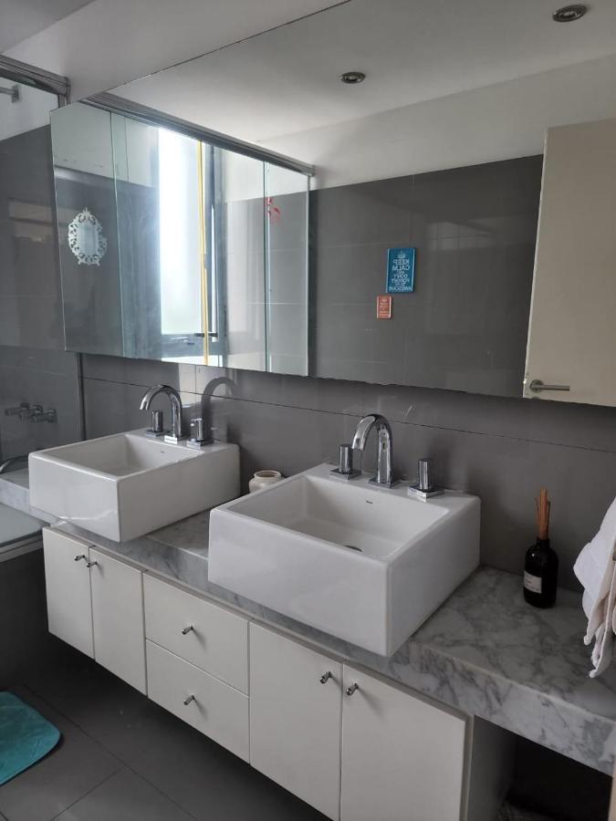 Apartamento Av Kennedy Y Cervino A Metros Embajada Eeuu Buenos Aires Esterno foto