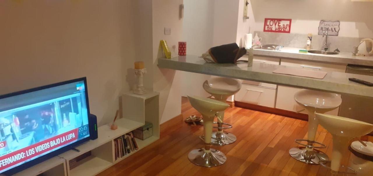 Apartamento Av Kennedy Y Cervino A Metros Embajada Eeuu Buenos Aires Esterno foto
